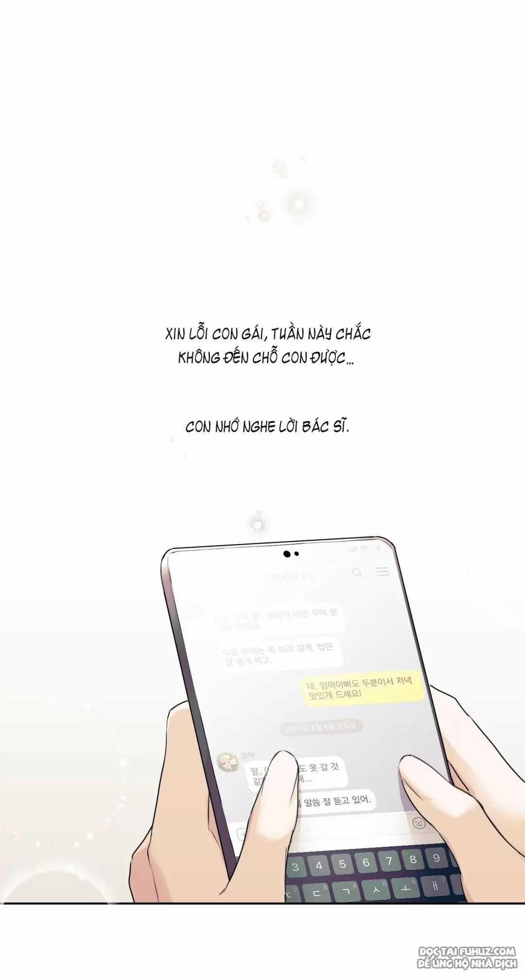 Thánh Nữ Giả Muốn Bỏ Trốn Chuong 2 trang 5