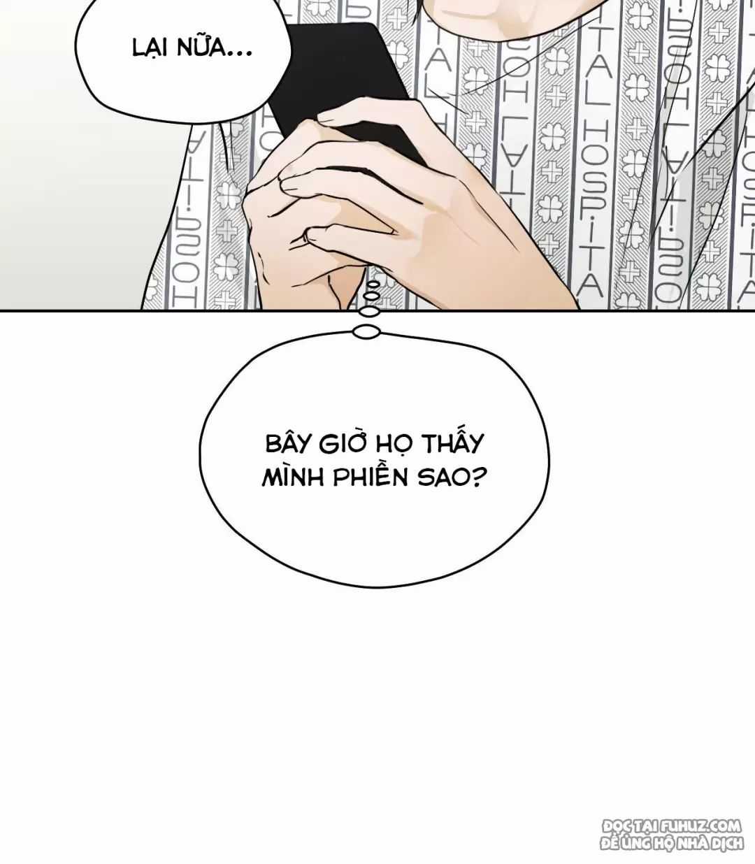 Thánh Nữ Giả Muốn Bỏ Trốn Chuong 2 trang 7