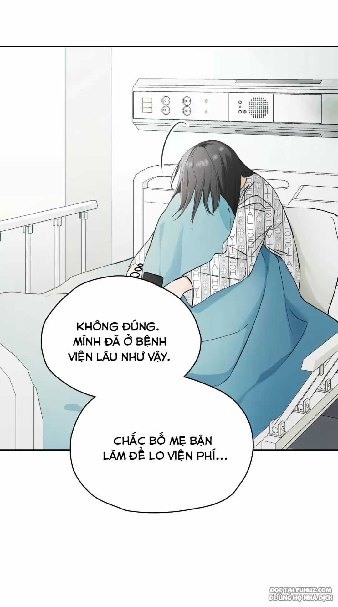 Thánh Nữ Giả Muốn Bỏ Trốn Chuong 2 trang 8