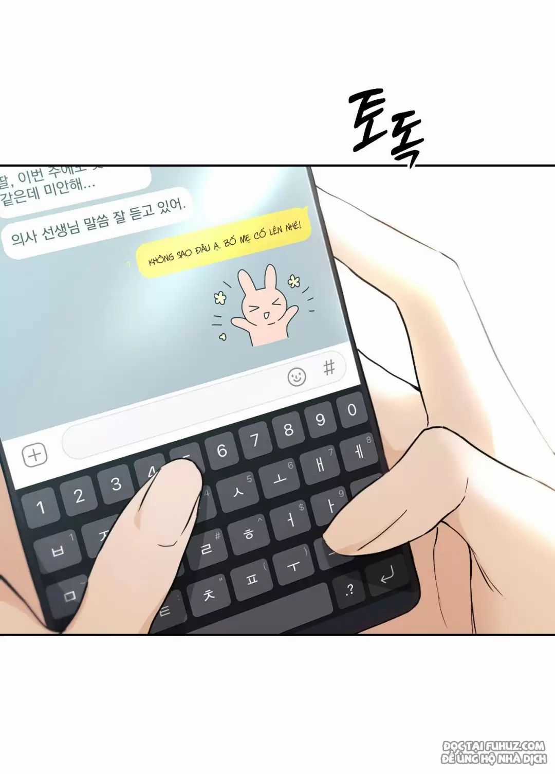 Thánh Nữ Giả Muốn Bỏ Trốn Chuong 2 trang 9