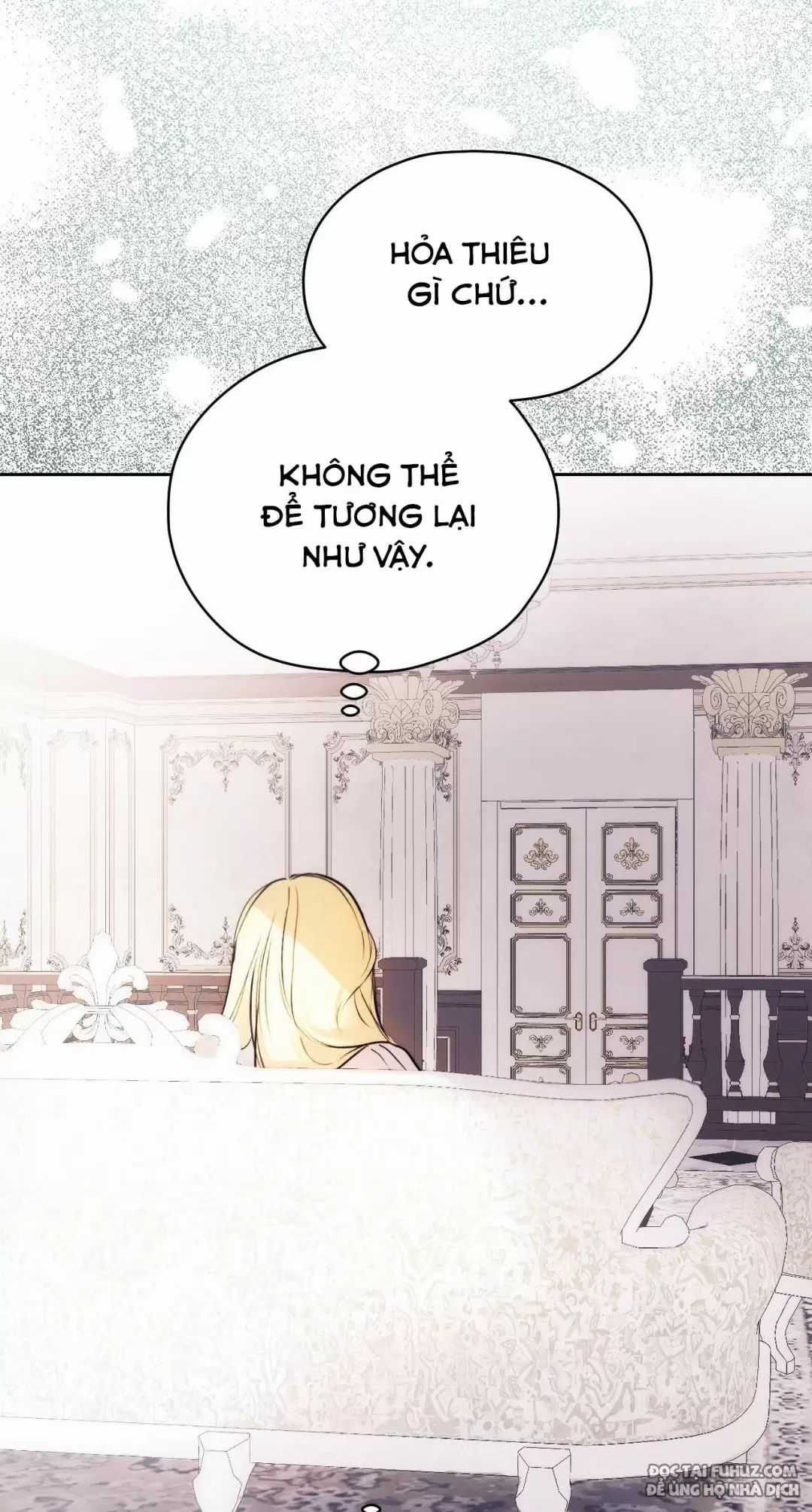 Thánh Nữ Giả Muốn Bỏ Trốn Chuong 2 trang 97