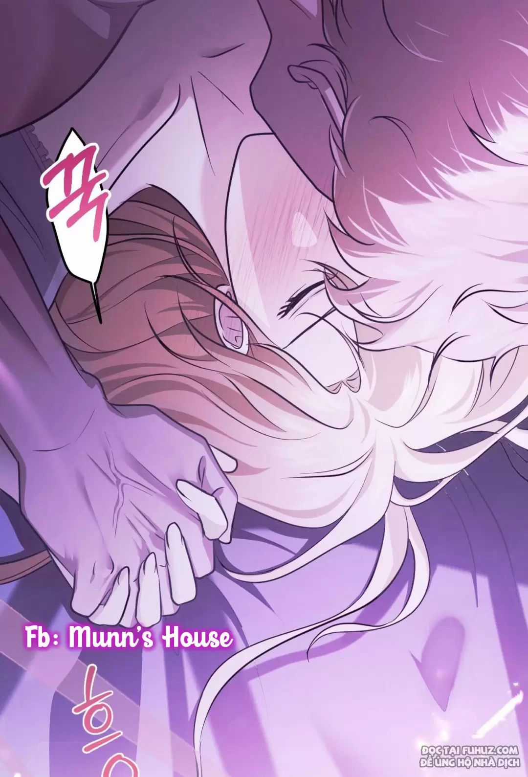 Thánh Nữ Giả Muốn Bỏ Trốn Chuong 20 trang 22