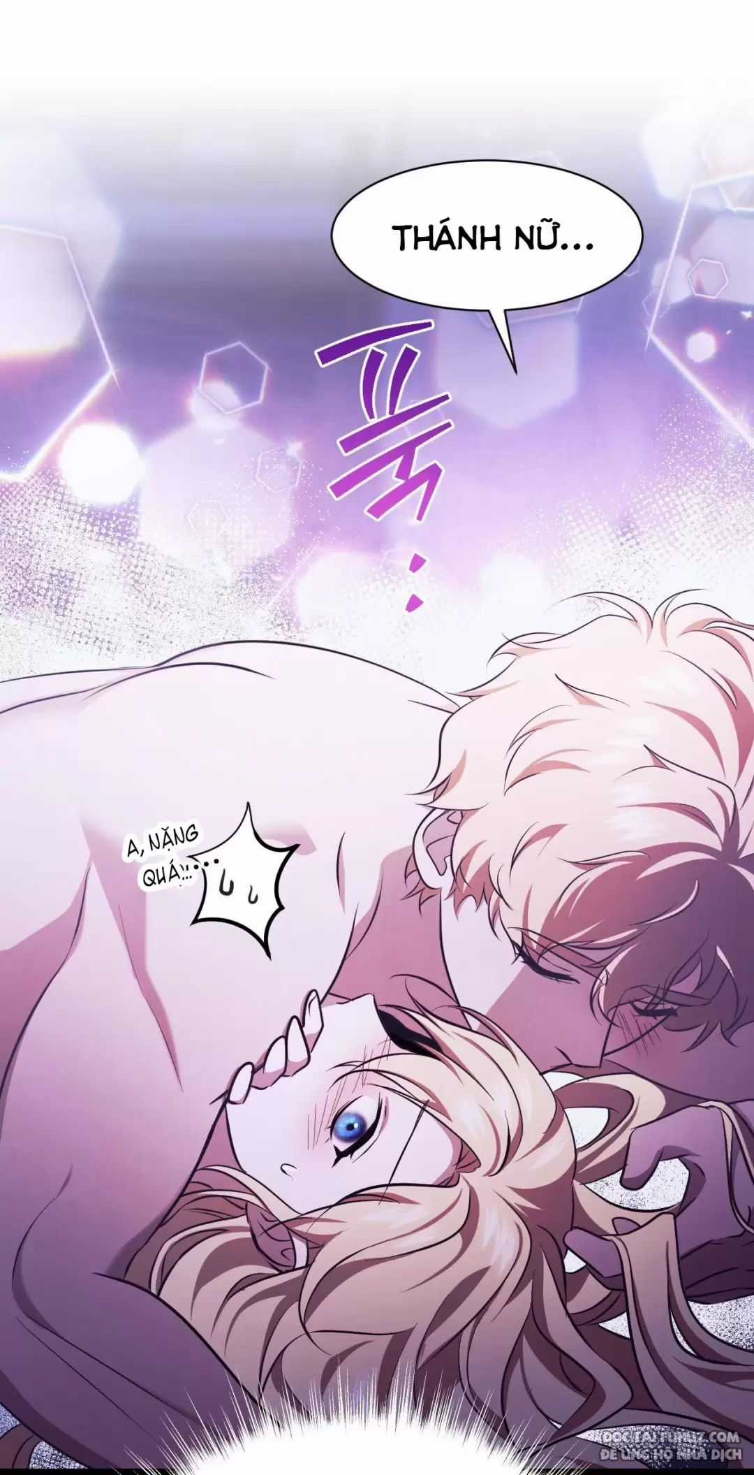 Thánh Nữ Giả Muốn Bỏ Trốn Chuong 20 trang 58