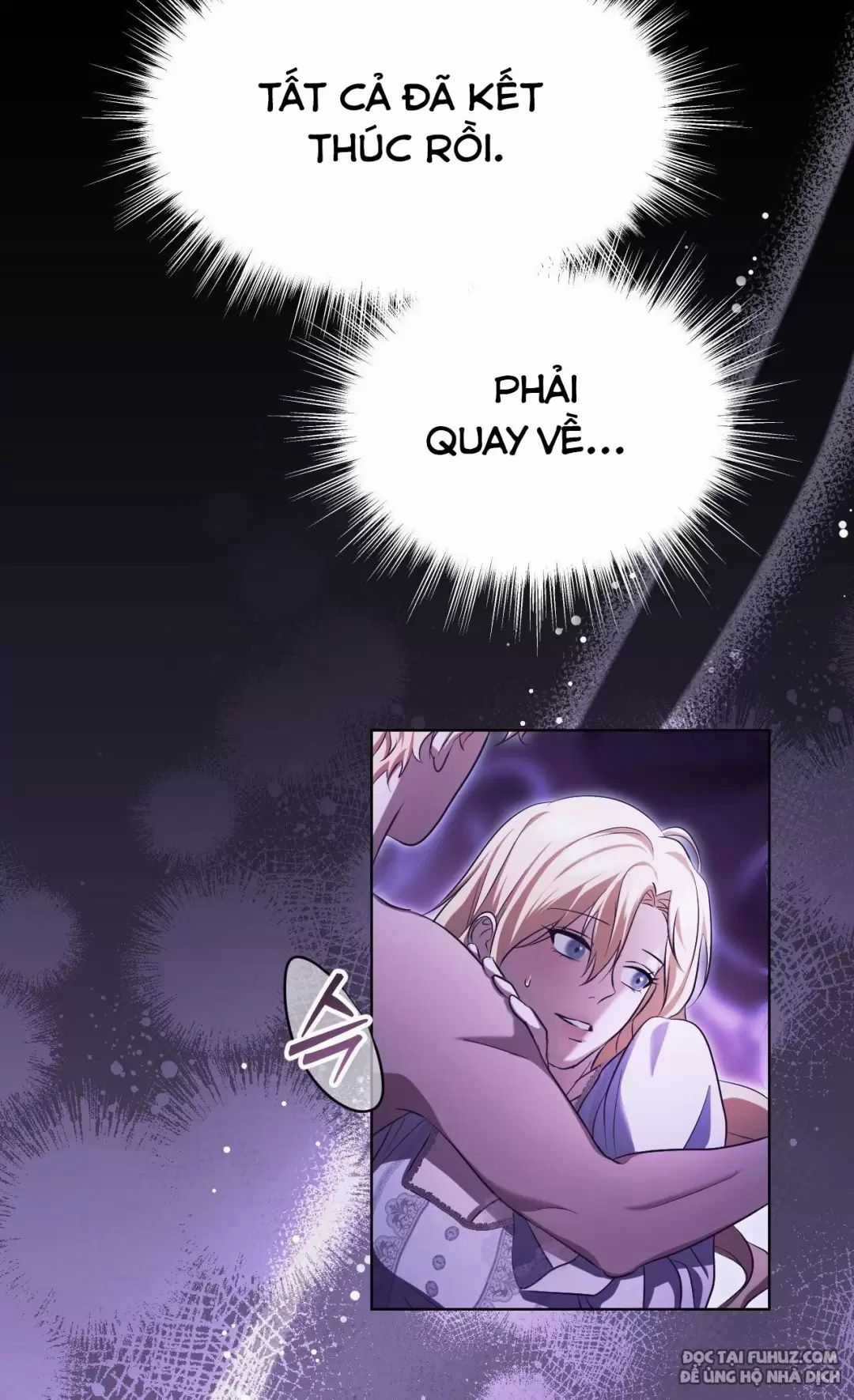 Thánh Nữ Giả Muốn Bỏ Trốn Chuong 20 trang 59