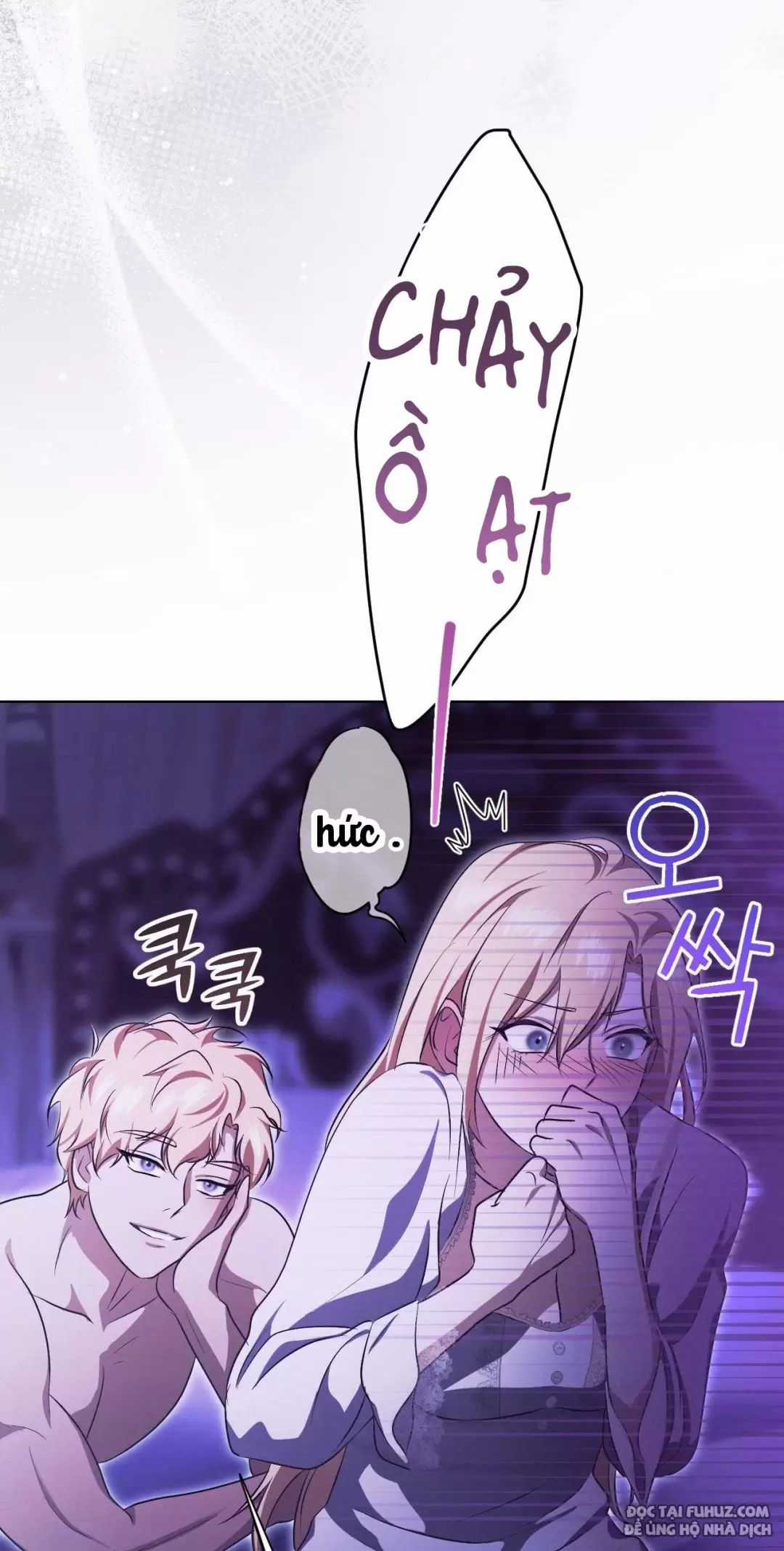 Thánh Nữ Giả Muốn Bỏ Trốn Chuong 20 trang 61