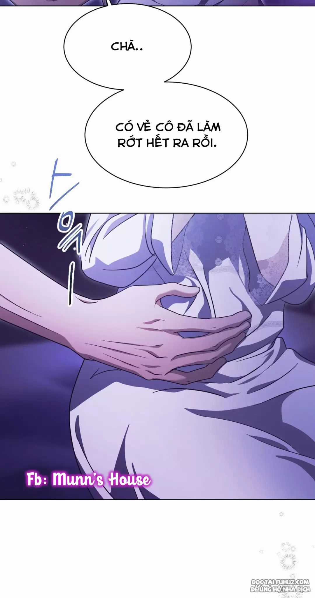 Thánh Nữ Giả Muốn Bỏ Trốn Chuong 20 trang 62