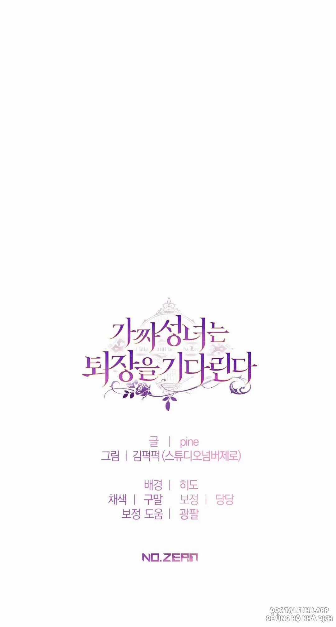 Thánh Nữ Giả Muốn Bỏ Trốn Chuong 21 trang 100