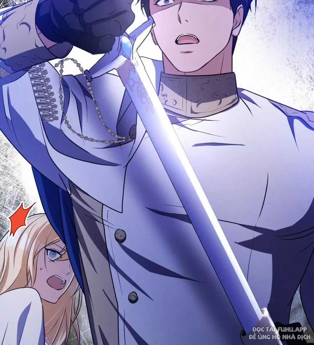 Thánh Nữ Giả Muốn Bỏ Trốn Chuong 21 trang 15