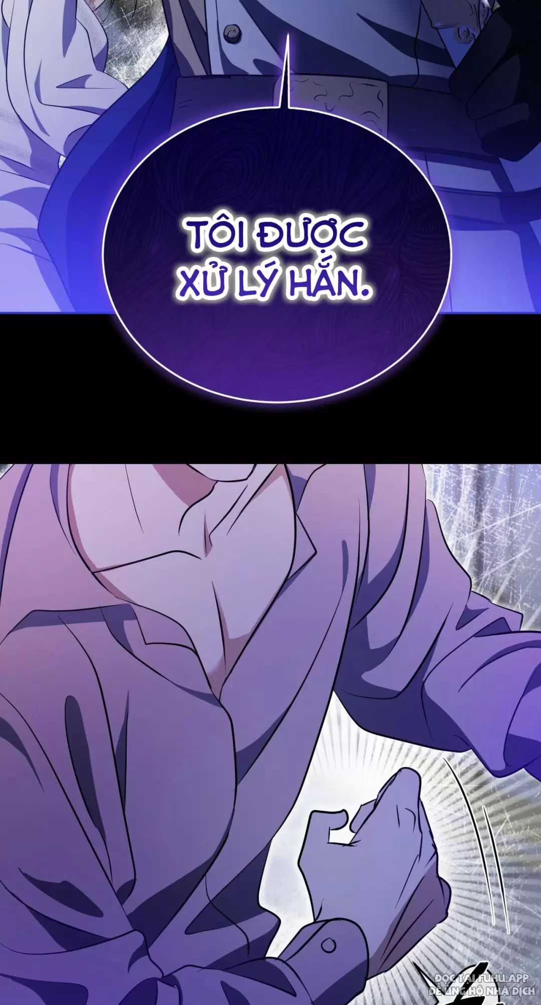 Thánh Nữ Giả Muốn Bỏ Trốn Chuong 21 trang 16