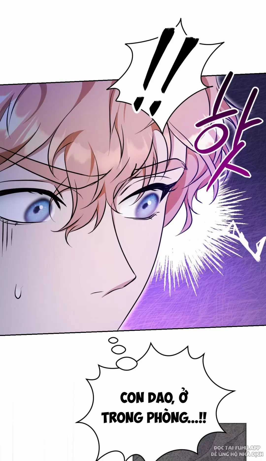 Thánh Nữ Giả Muốn Bỏ Trốn Chuong 21 trang 19