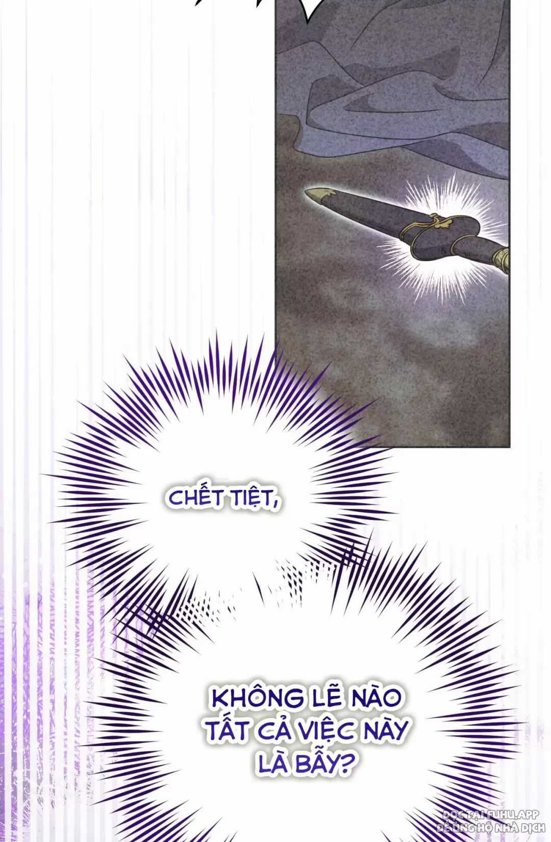 Thánh Nữ Giả Muốn Bỏ Trốn Chuong 21 trang 20