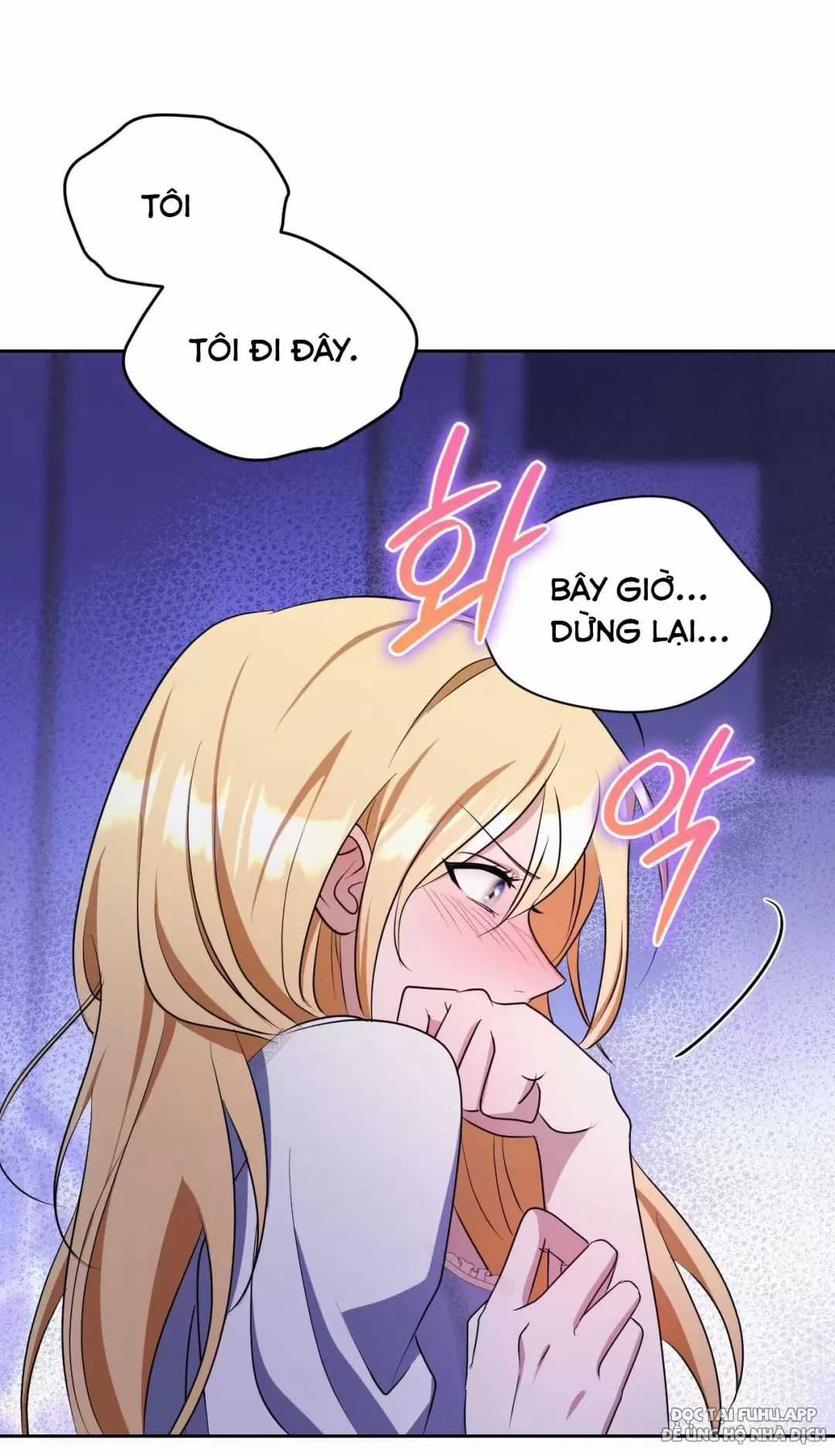 Thánh Nữ Giả Muốn Bỏ Trốn Chuong 21 trang 30