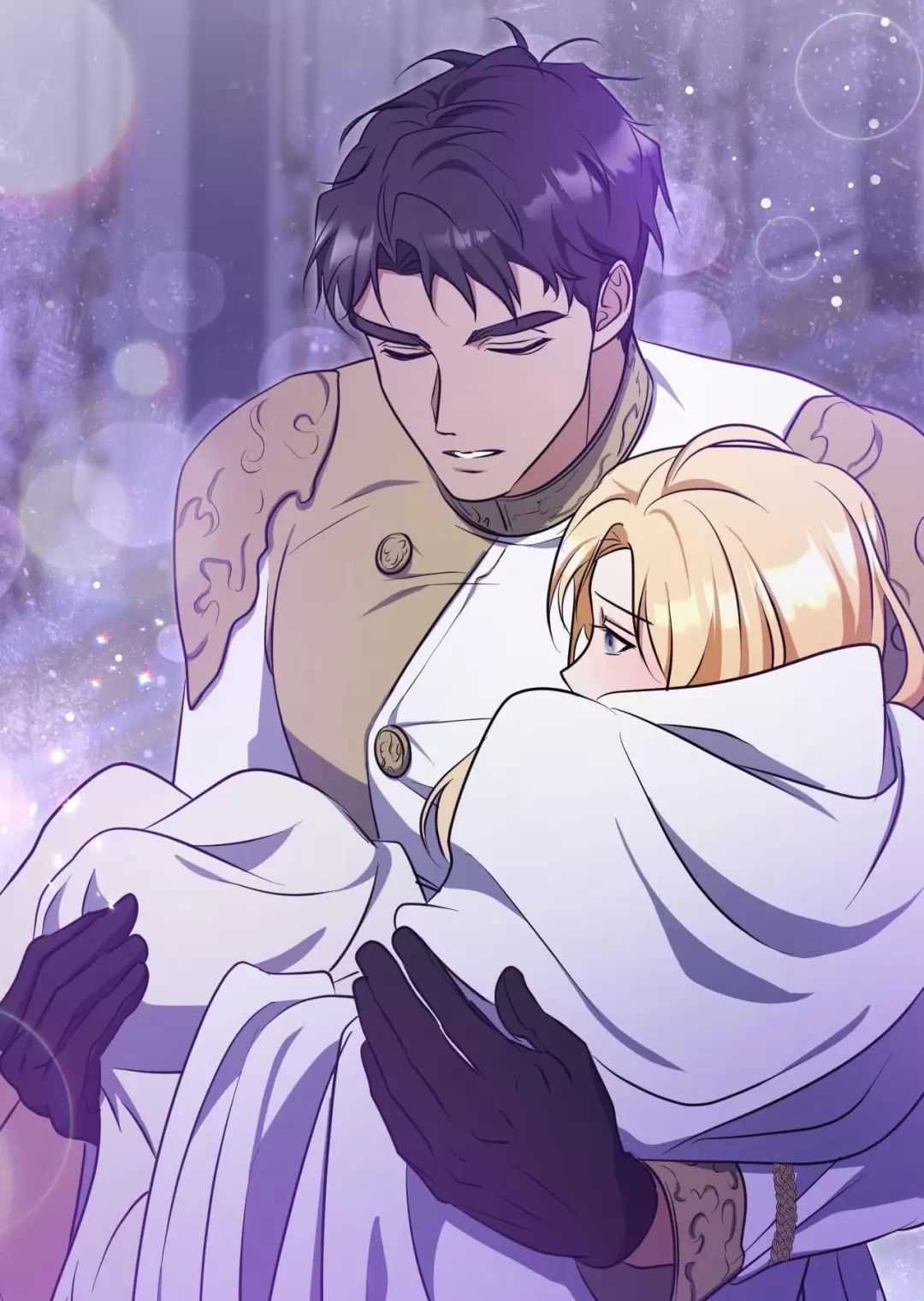 Thánh Nữ Giả Muốn Bỏ Trốn Chuong 21 trang 32