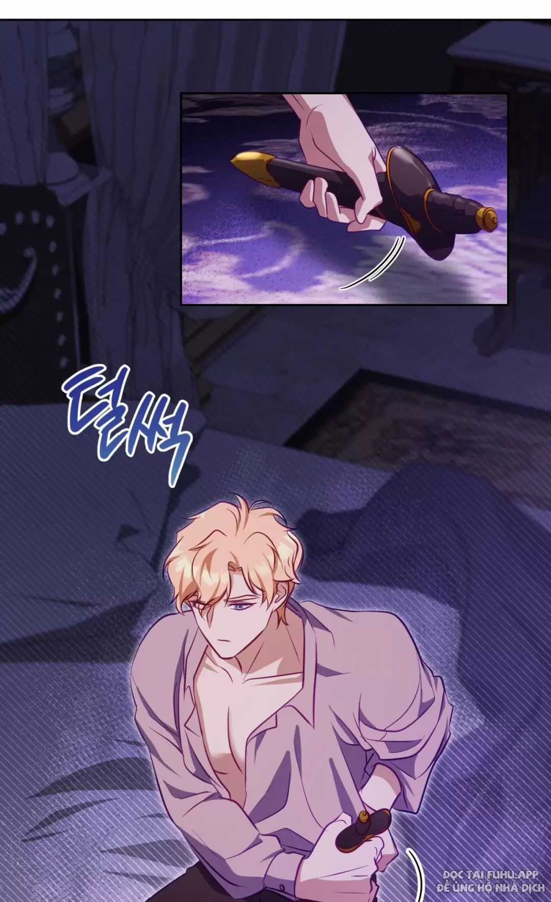 Thánh Nữ Giả Muốn Bỏ Trốn Chuong 21 trang 43