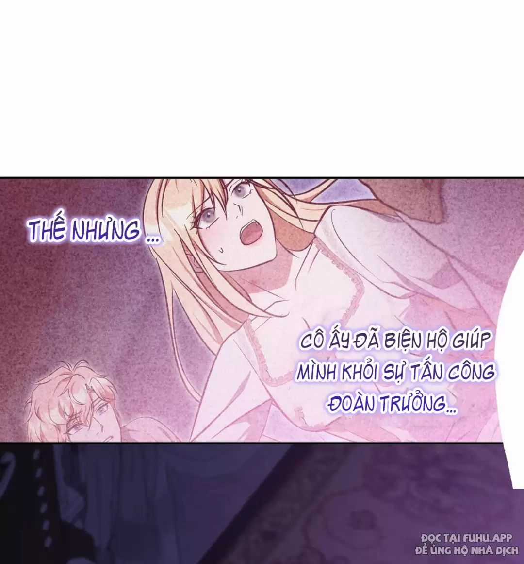 Thánh Nữ Giả Muốn Bỏ Trốn Chuong 21 trang 46