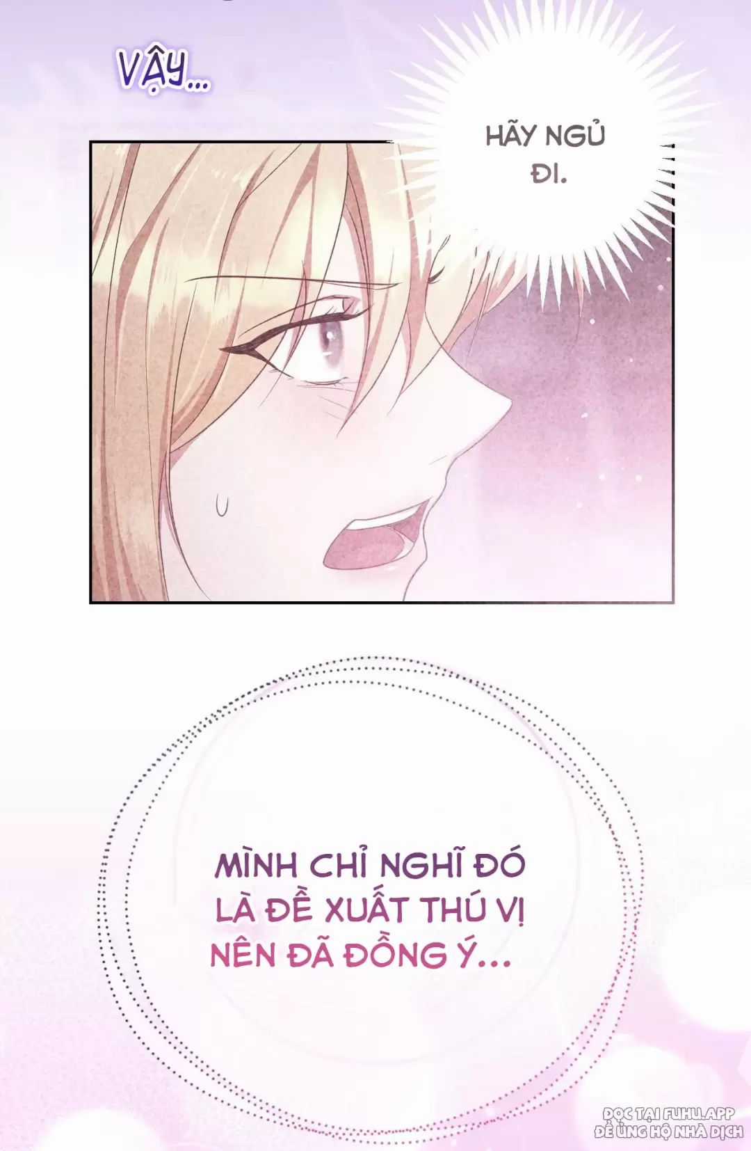 Thánh Nữ Giả Muốn Bỏ Trốn Chuong 21 trang 49