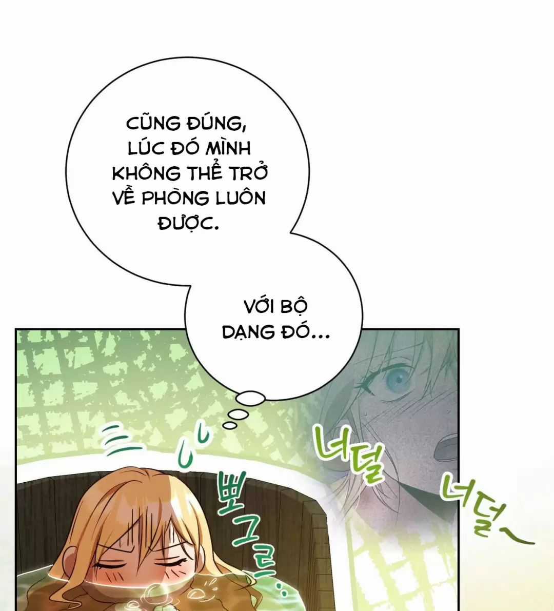 Thánh Nữ Giả Muốn Bỏ Trốn Chuong 21 trang 68