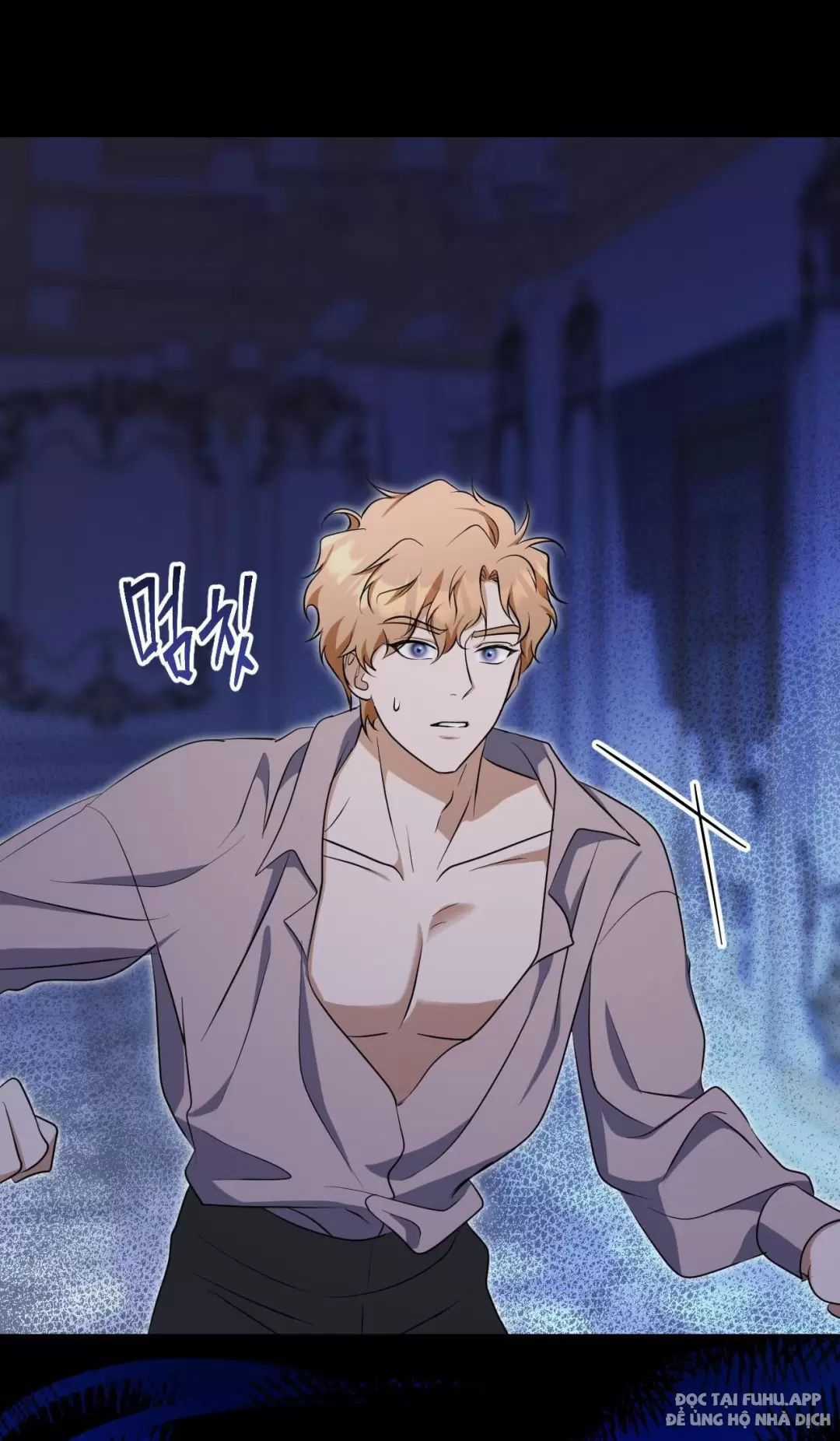 Thánh Nữ Giả Muốn Bỏ Trốn Chuong 21 trang 8