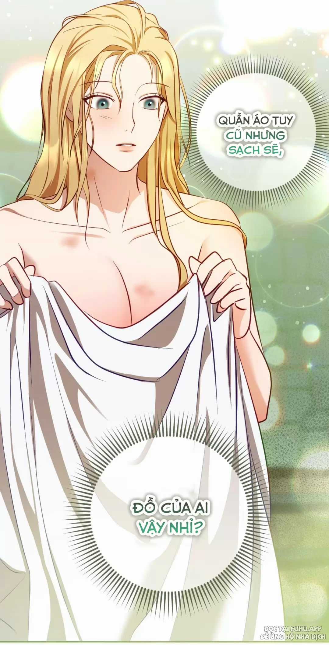 Thánh Nữ Giả Muốn Bỏ Trốn Chuong 21 trang 83