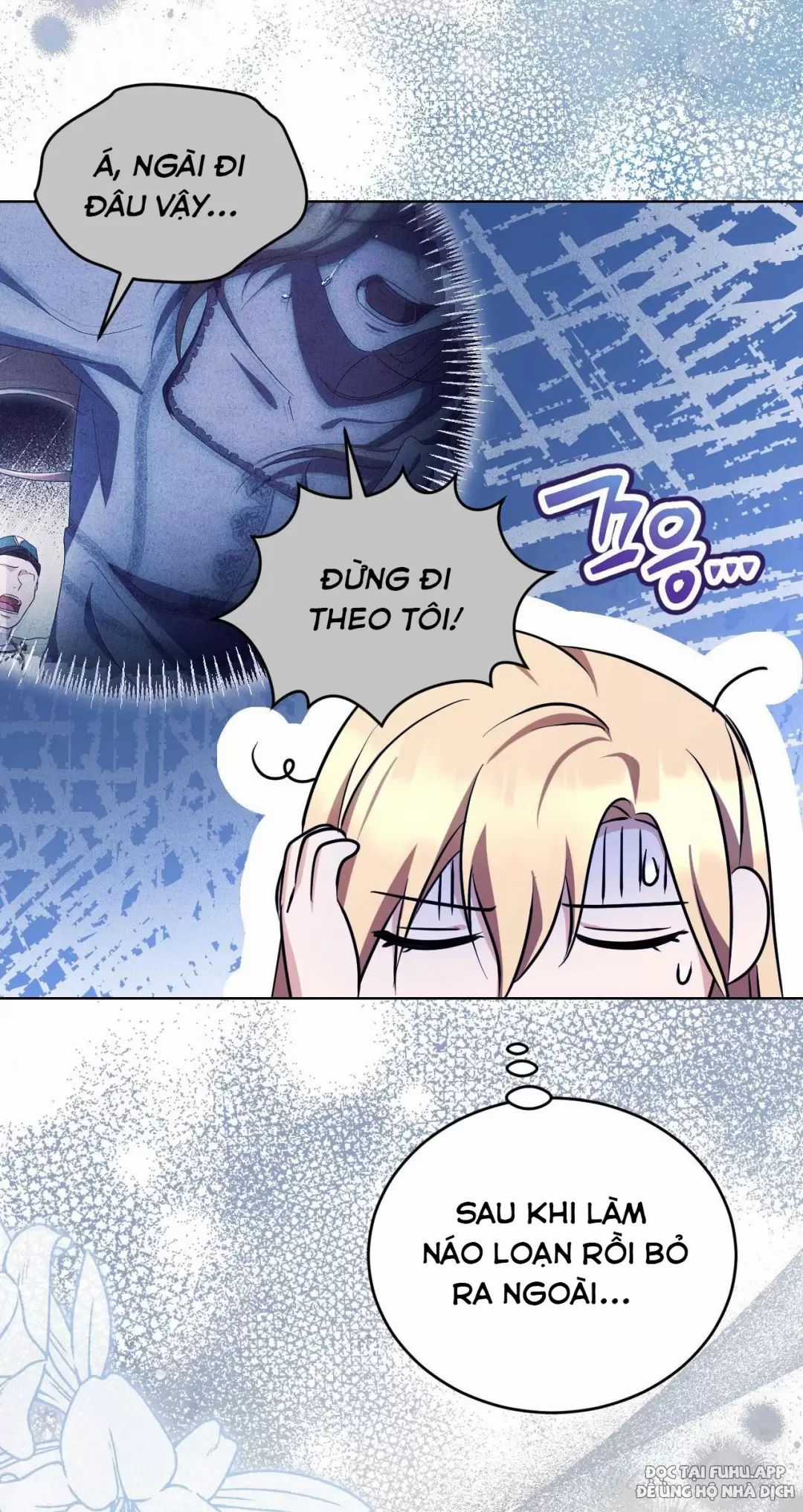 Thánh Nữ Giả Muốn Bỏ Trốn Chuong 22 trang 10