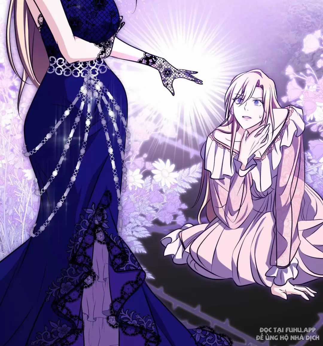 Thánh Nữ Giả Muốn Bỏ Trốn Chuong 22 trang 102