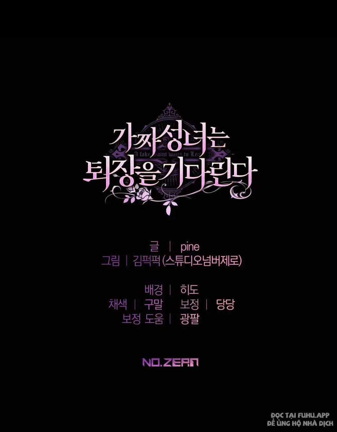 Thánh Nữ Giả Muốn Bỏ Trốn Chuong 22 trang 108