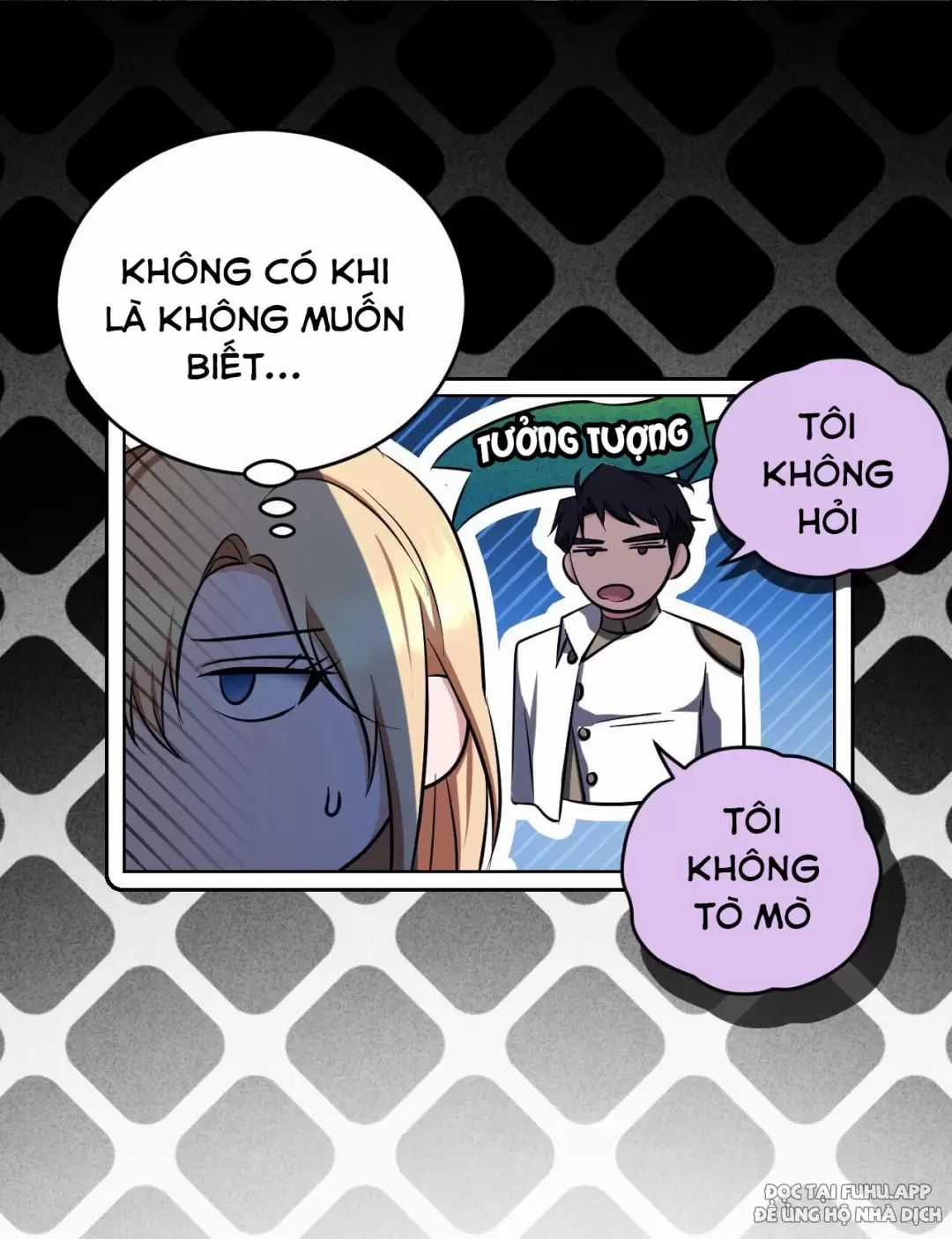 Thánh Nữ Giả Muốn Bỏ Trốn Chuong 22 trang 14