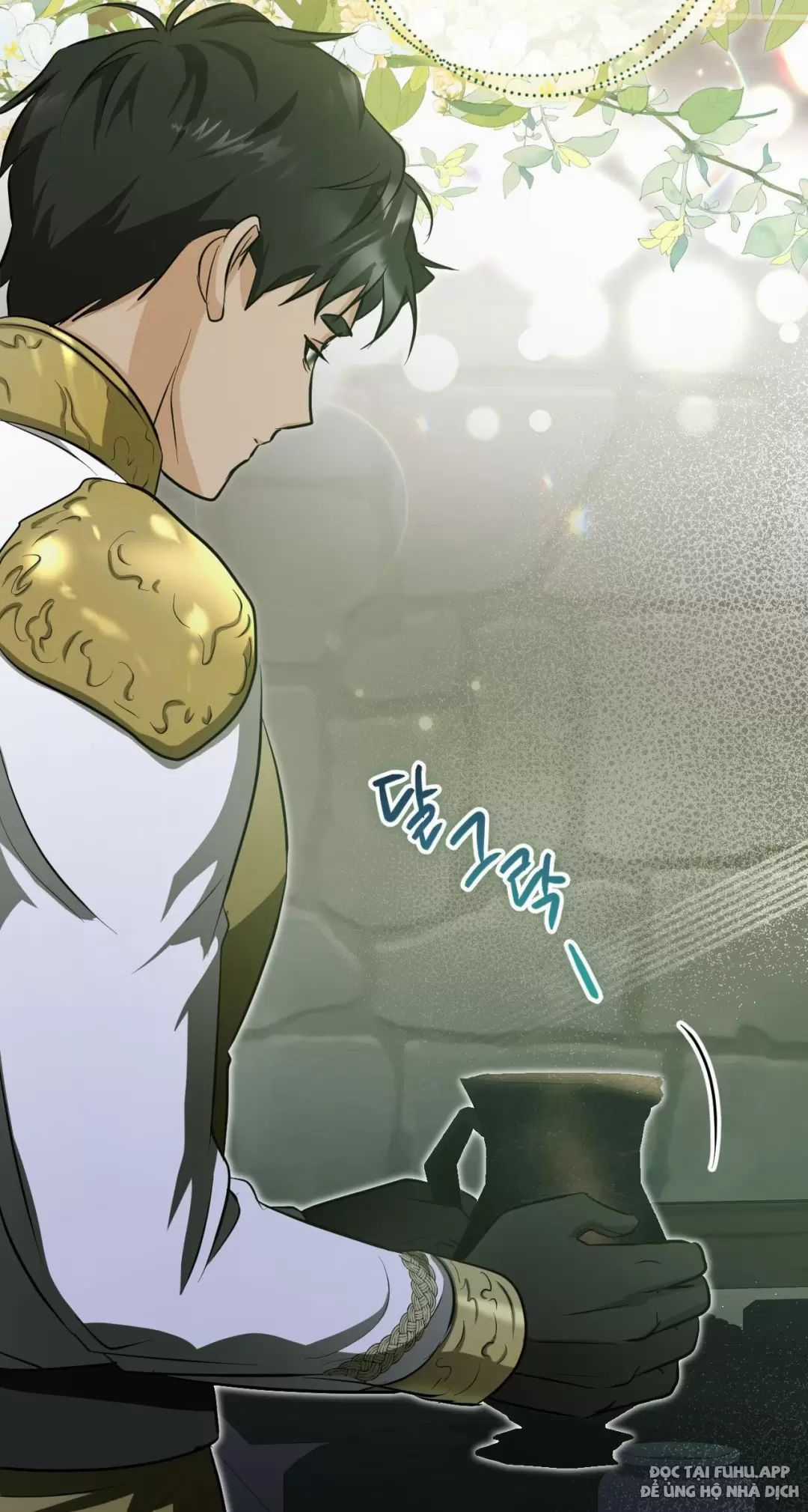 Thánh Nữ Giả Muốn Bỏ Trốn Chuong 22 trang 21