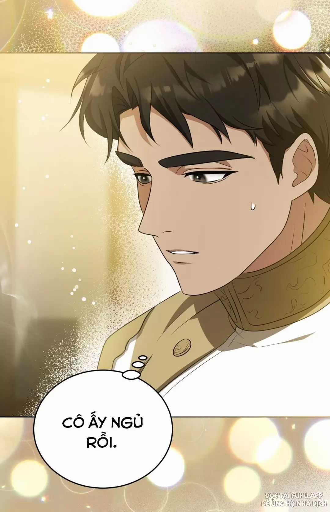 Thánh Nữ Giả Muốn Bỏ Trốn Chuong 22 trang 37