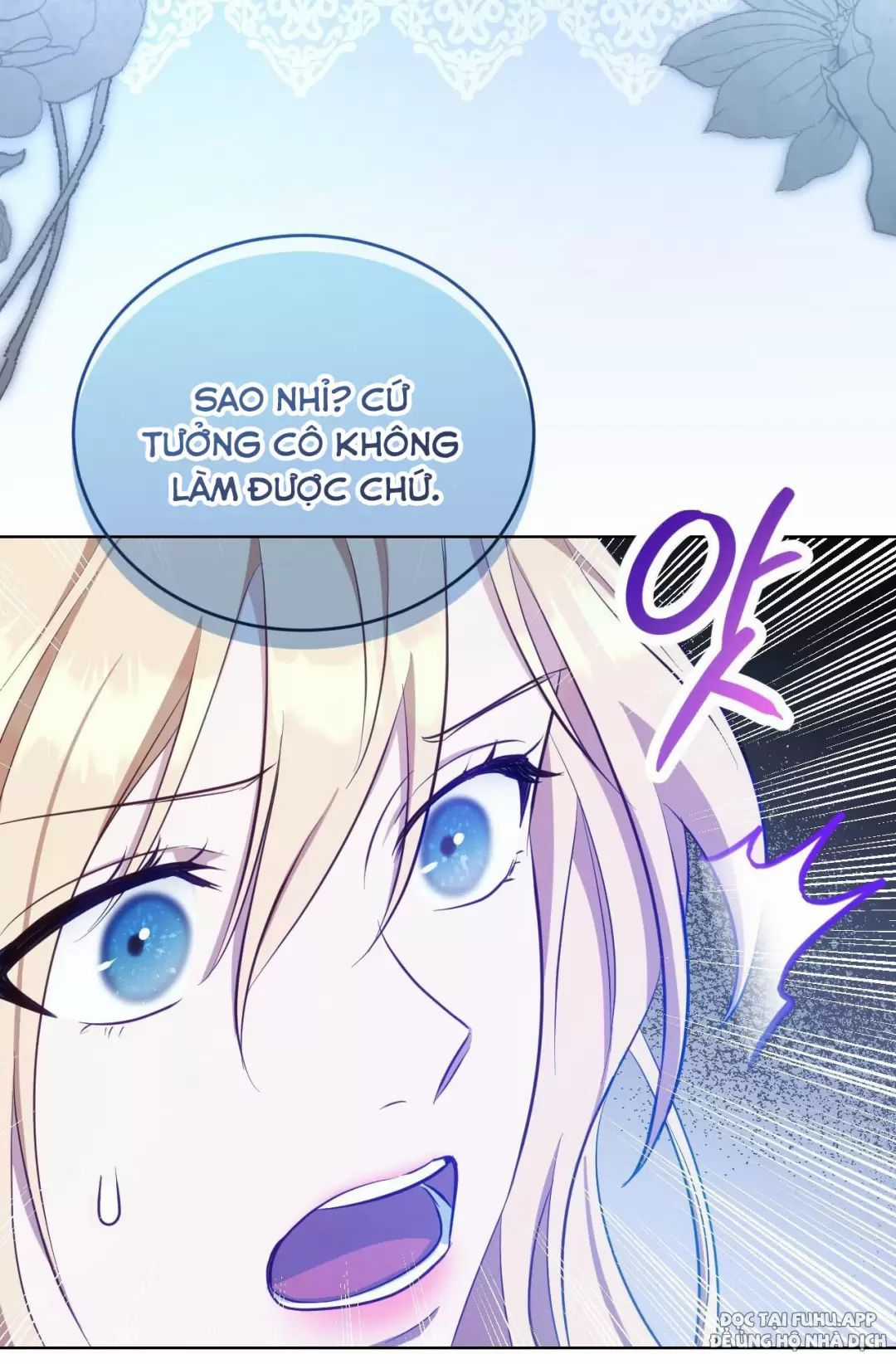 Thánh Nữ Giả Muốn Bỏ Trốn Chuong 22 trang 50