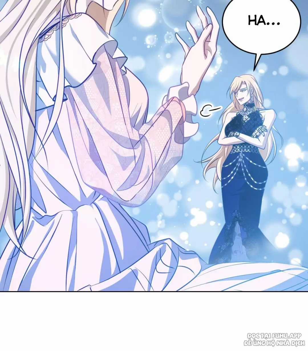 Thánh Nữ Giả Muốn Bỏ Trốn Chuong 22 trang 55