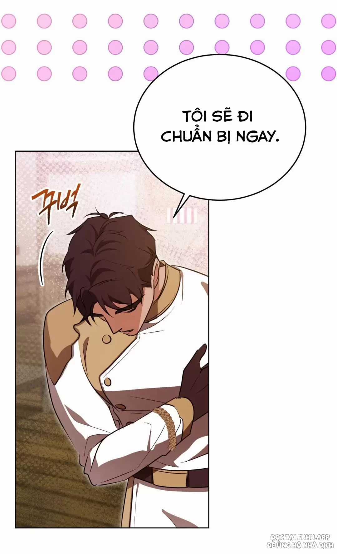 Thánh Nữ Giả Muốn Bỏ Trốn Chuong 22 trang 6