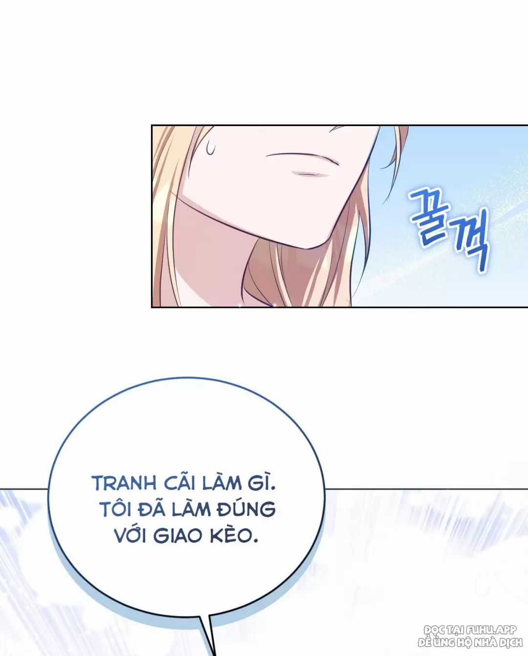 Thánh Nữ Giả Muốn Bỏ Trốn Chuong 22 trang 62