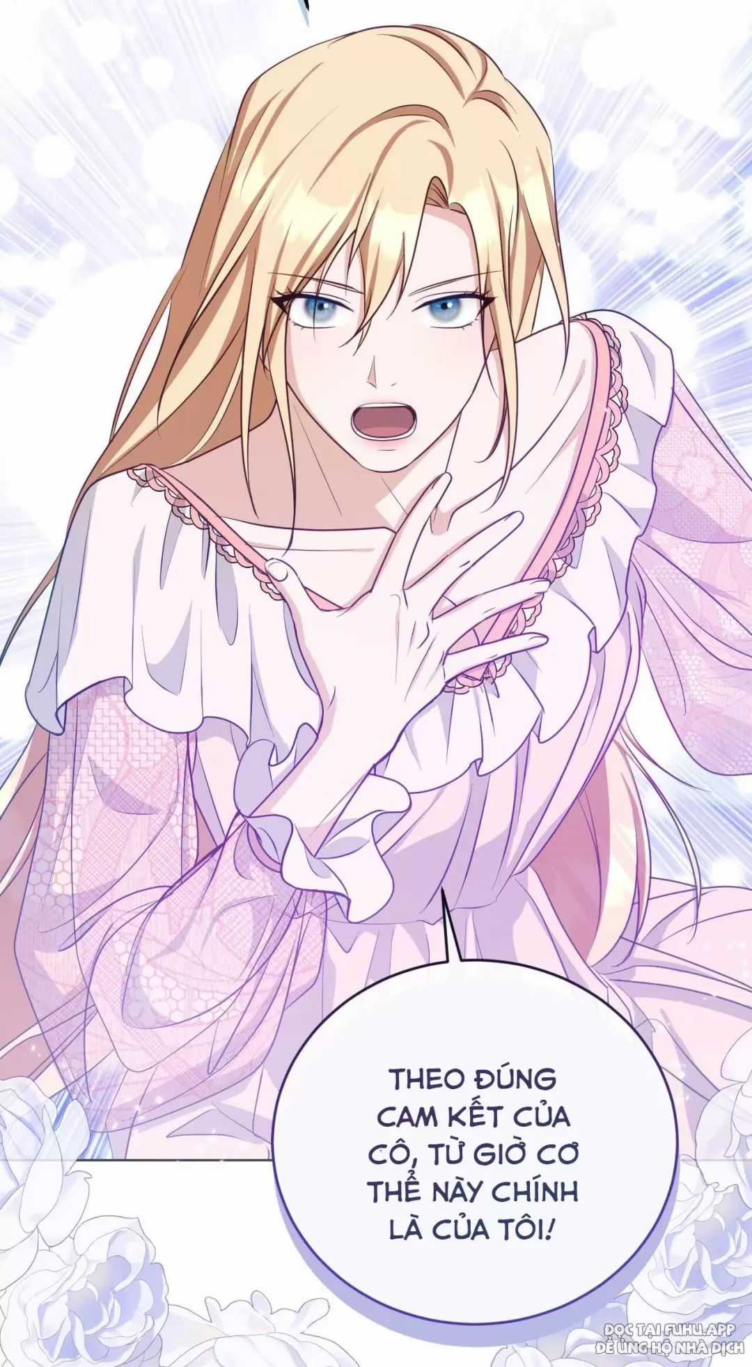 Thánh Nữ Giả Muốn Bỏ Trốn Chuong 22 trang 63