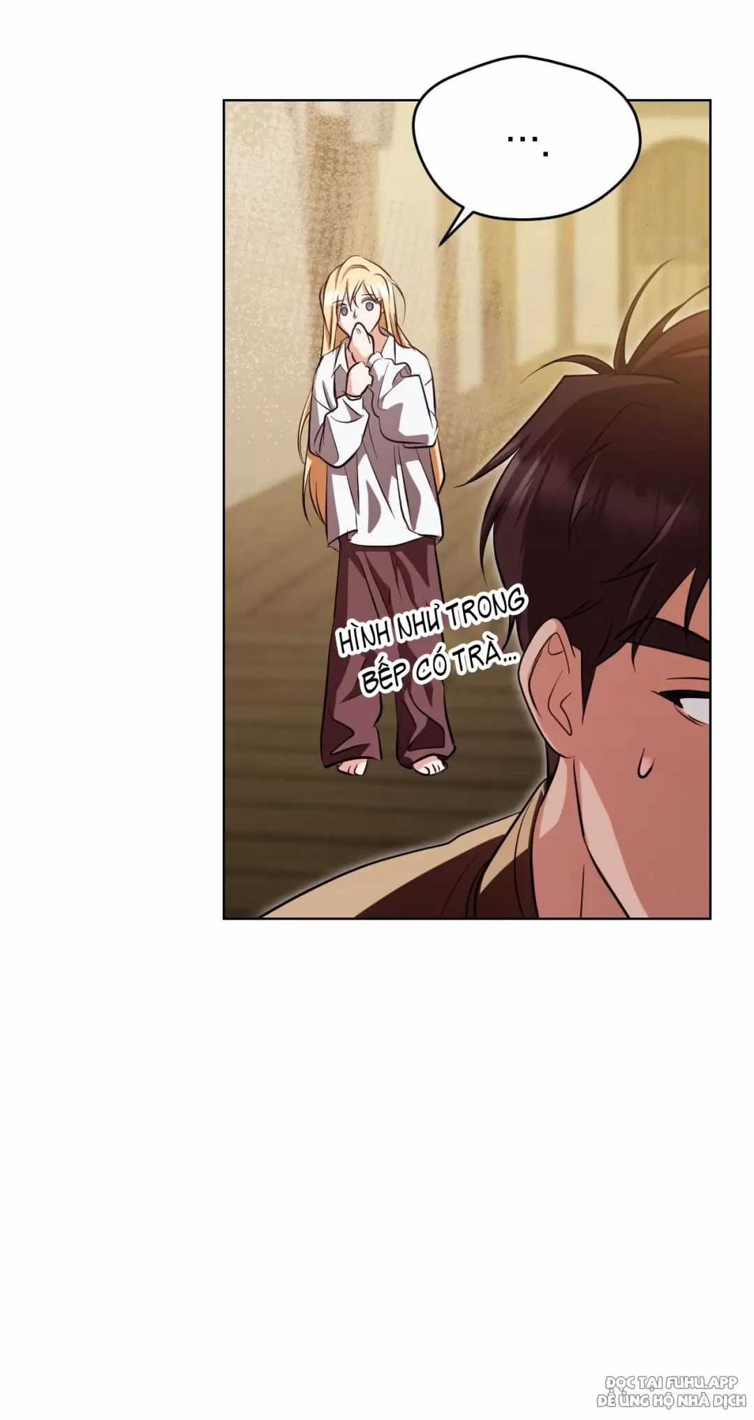 Thánh Nữ Giả Muốn Bỏ Trốn Chuong 22 trang 7