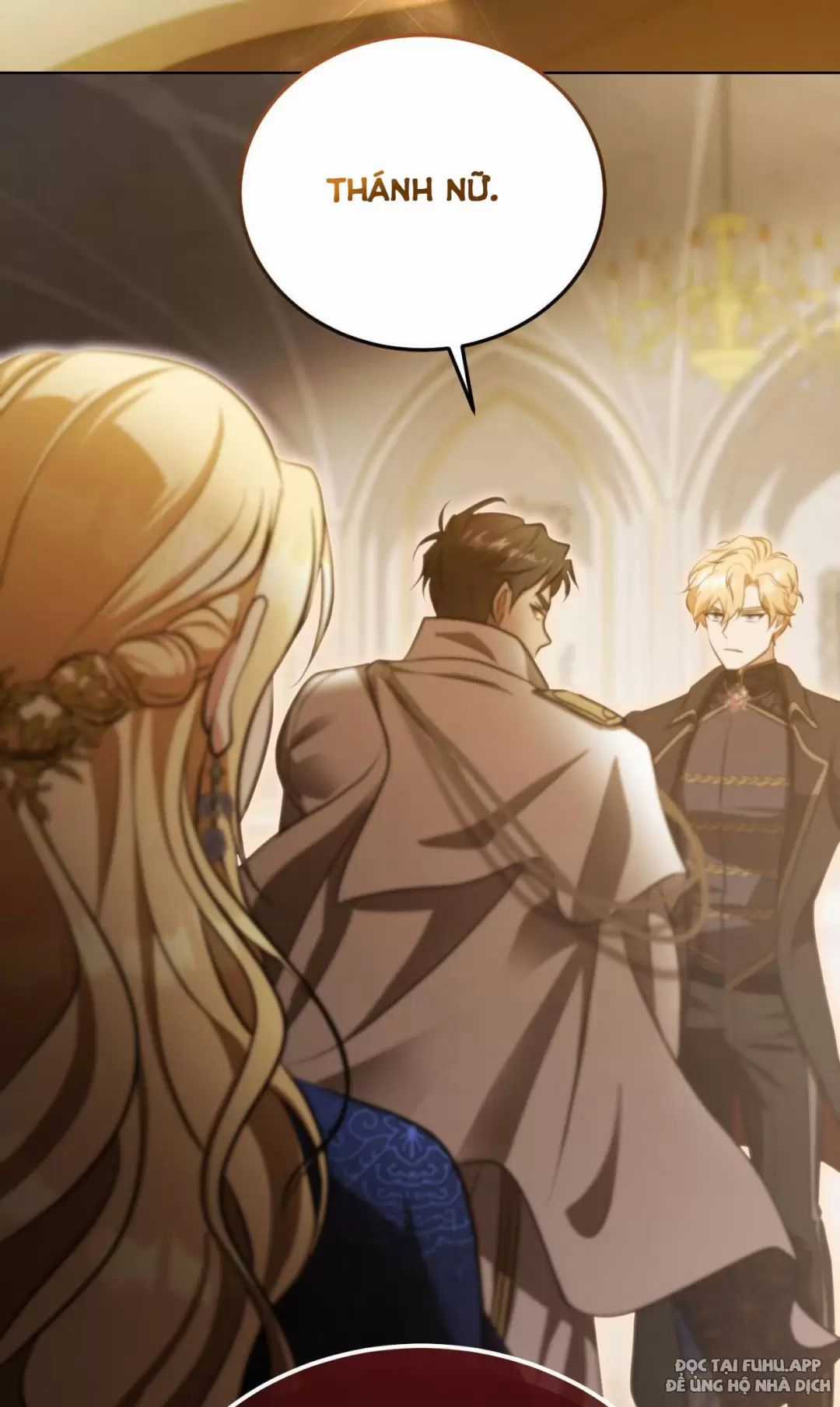 Thánh Nữ Giả Muốn Bỏ Trốn Chuong 23 trang 100