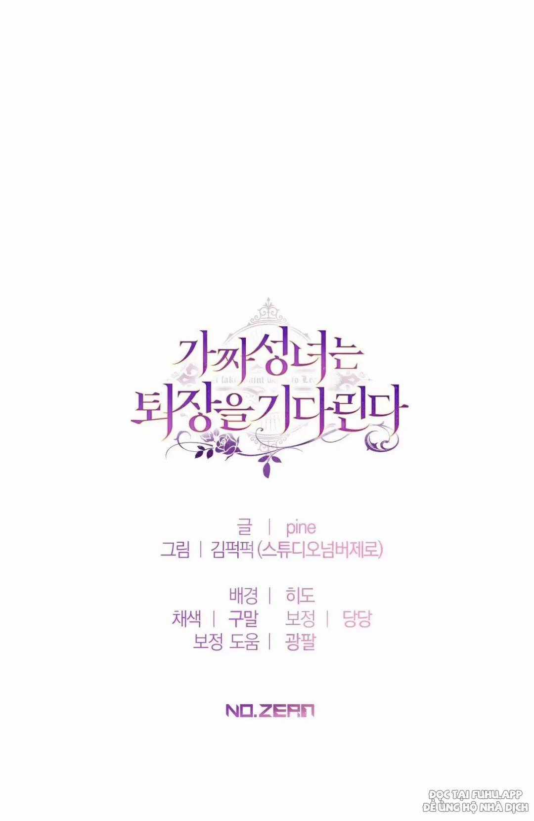 Thánh Nữ Giả Muốn Bỏ Trốn Chuong 23 trang 106