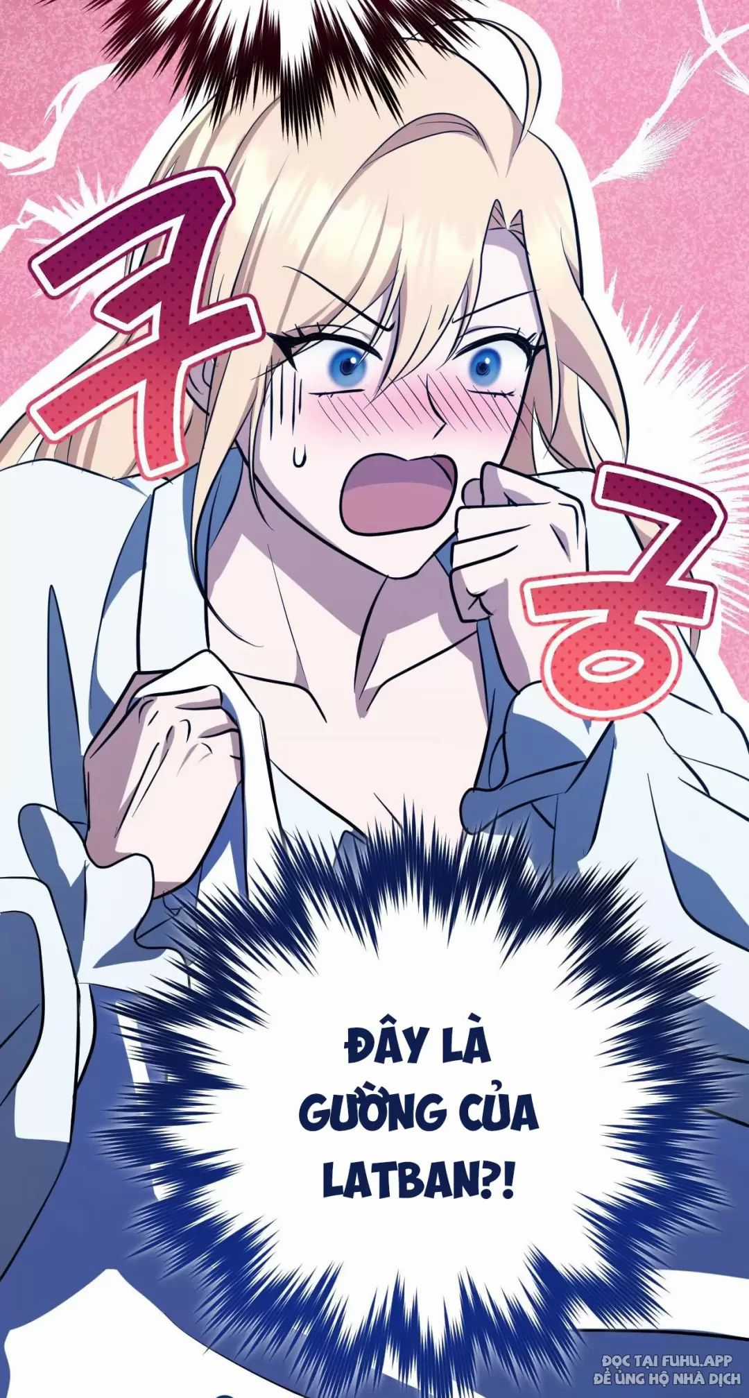 Thánh Nữ Giả Muốn Bỏ Trốn Chuong 23 trang 19