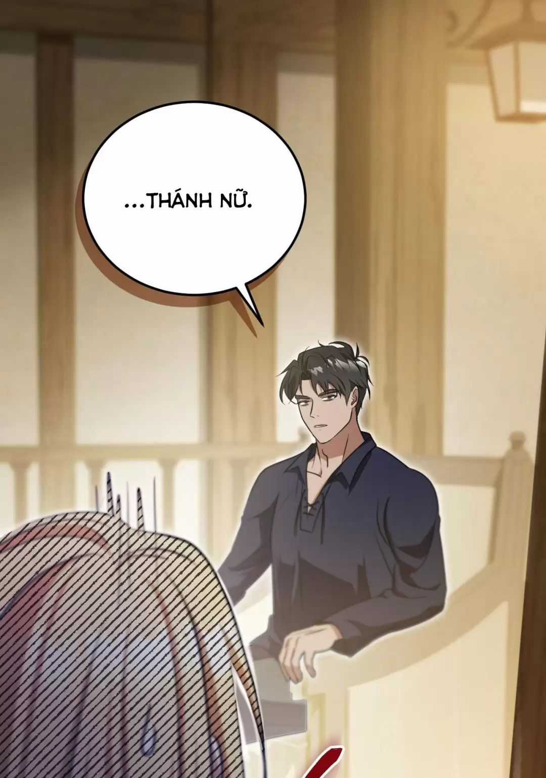 Thánh Nữ Giả Muốn Bỏ Trốn Chuong 23 trang 25