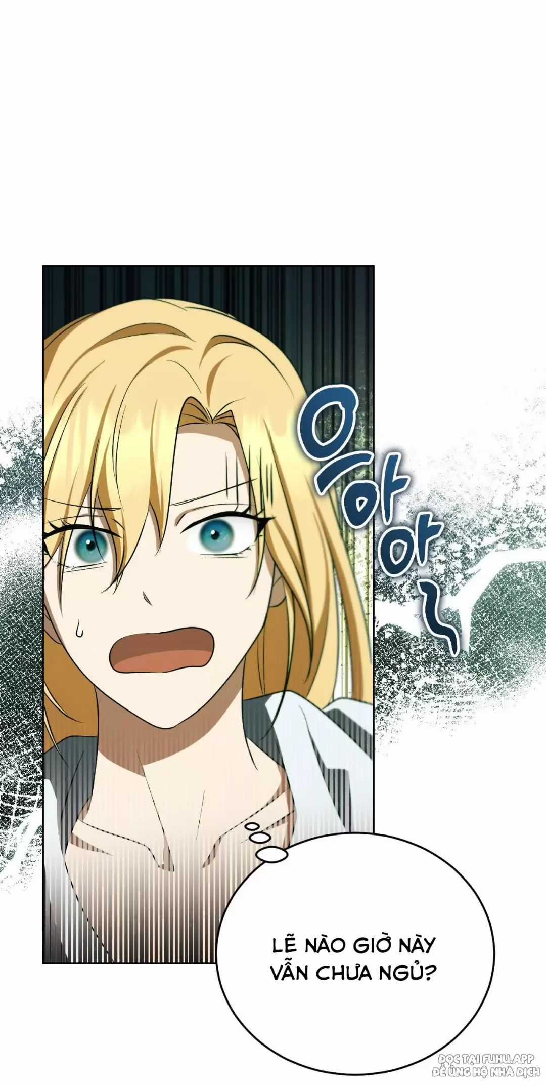 Thánh Nữ Giả Muốn Bỏ Trốn Chuong 23 trang 27