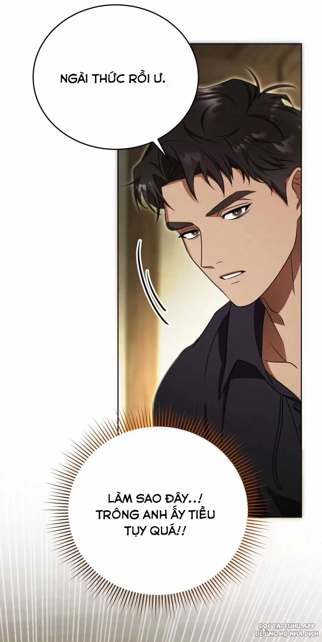 Thánh Nữ Giả Muốn Bỏ Trốn Chuong 23 trang 28