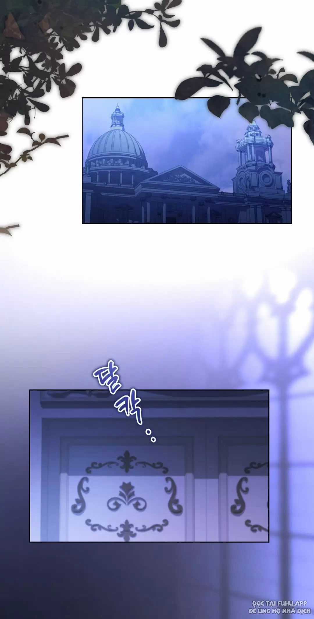 Thánh Nữ Giả Muốn Bỏ Trốn Chuong 23 trang 35