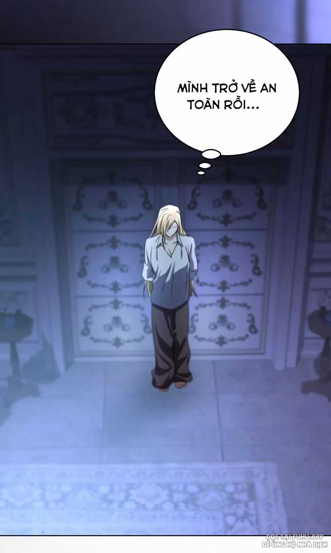 Thánh Nữ Giả Muốn Bỏ Trốn Chuong 23 trang 36