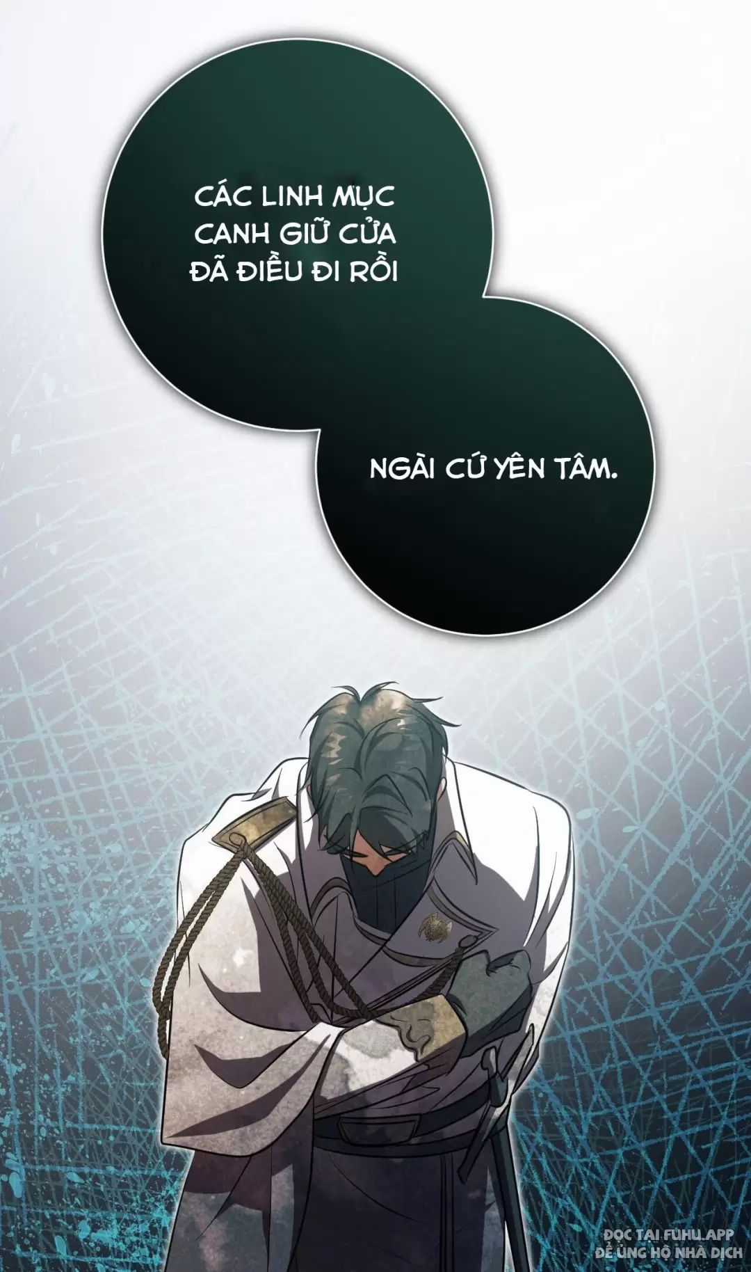 Thánh Nữ Giả Muốn Bỏ Trốn Chuong 23 trang 37