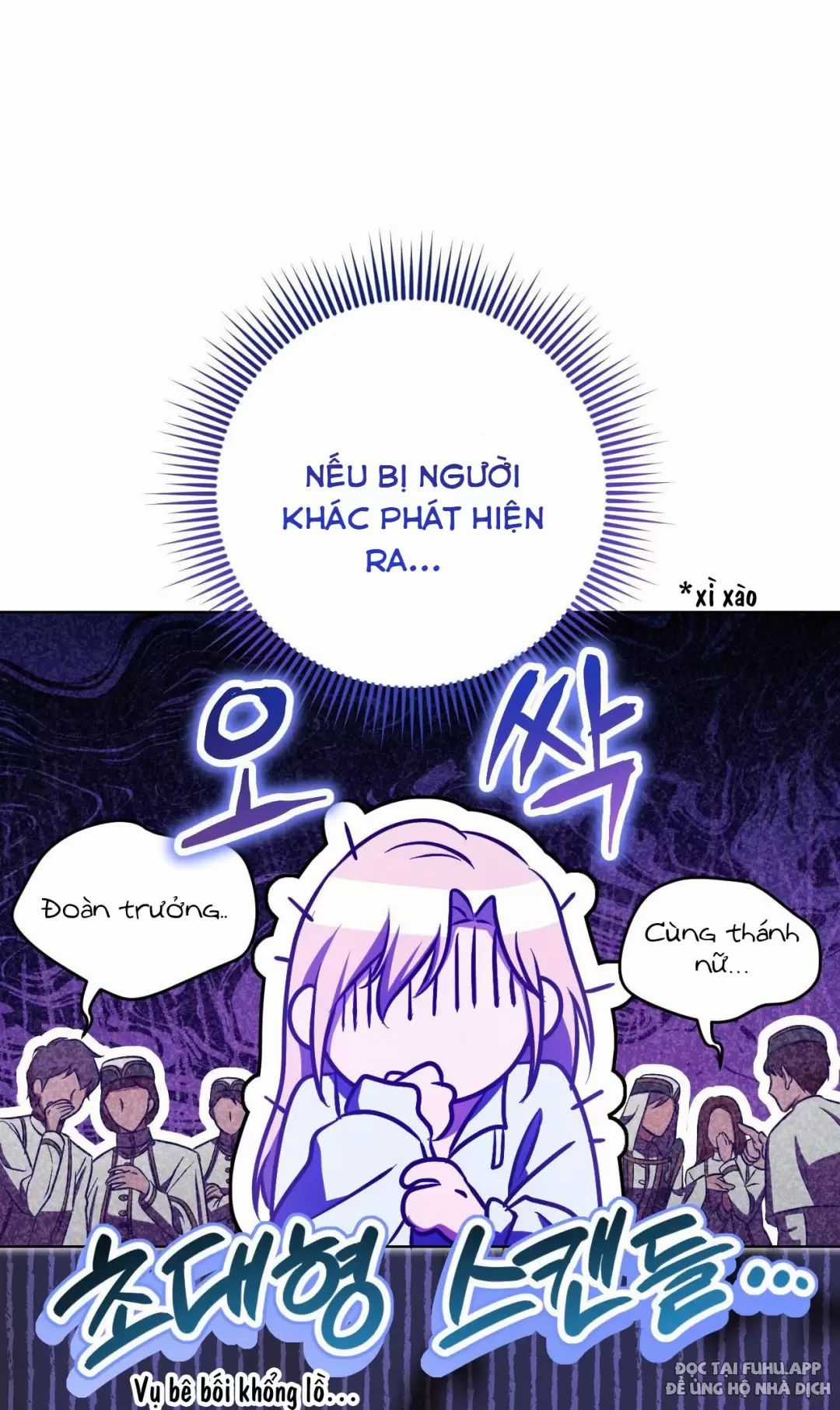 Thánh Nữ Giả Muốn Bỏ Trốn Chuong 23 trang 43