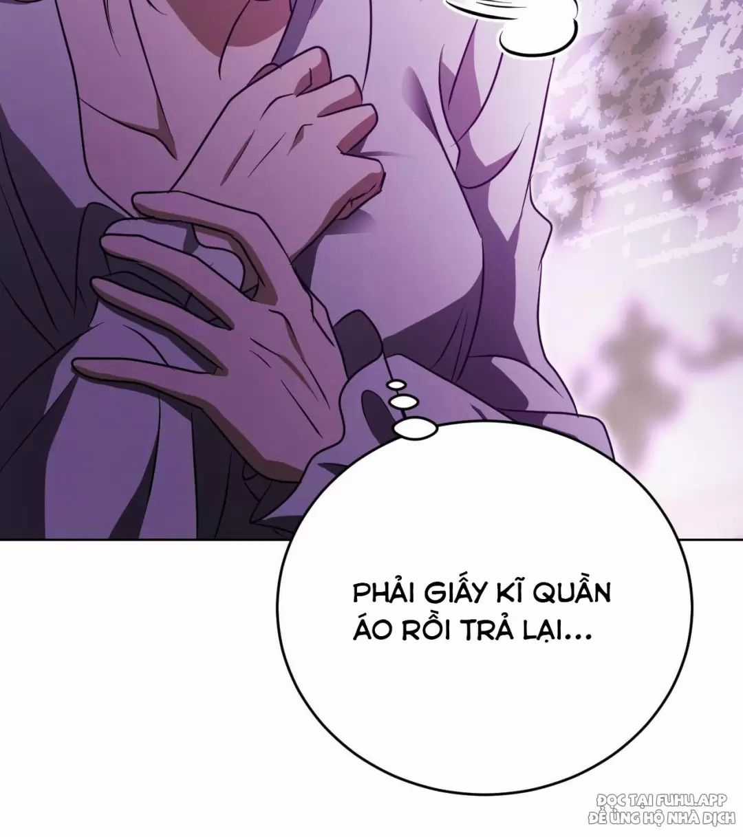 Thánh Nữ Giả Muốn Bỏ Trốn Chuong 23 trang 45