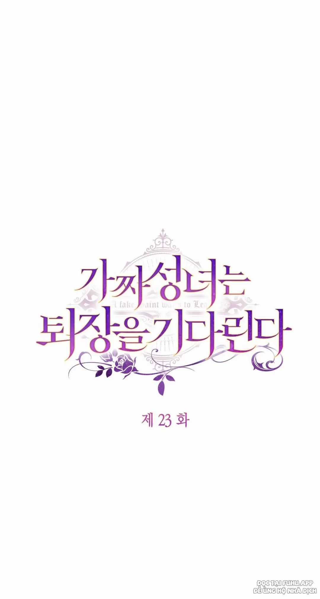 Thánh Nữ Giả Muốn Bỏ Trốn Chuong 23 trang 46