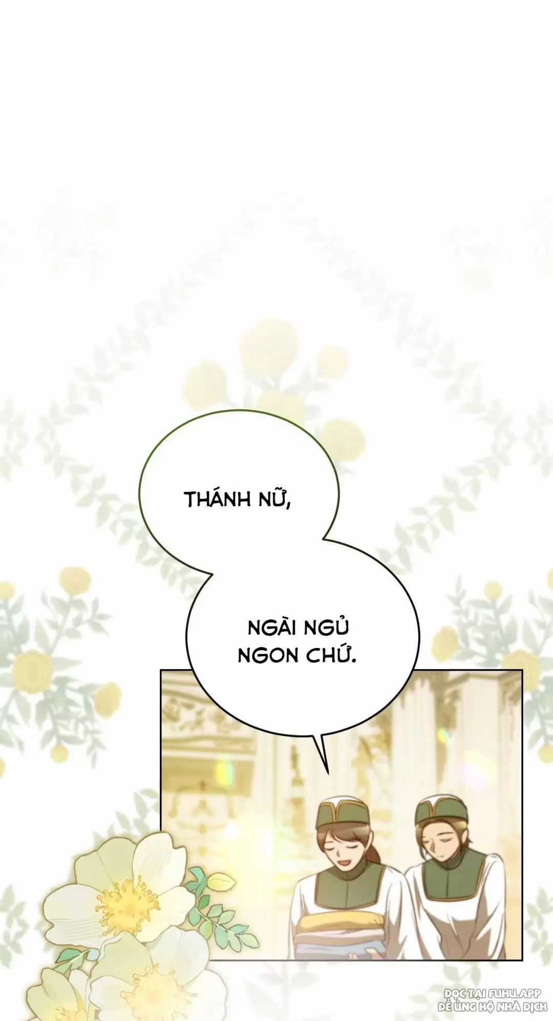 Thánh Nữ Giả Muốn Bỏ Trốn Chuong 23 trang 47