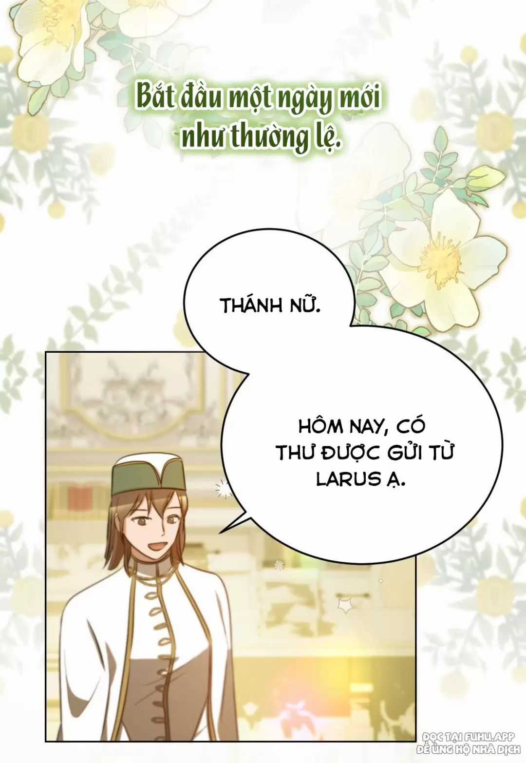 Thánh Nữ Giả Muốn Bỏ Trốn Chuong 23 trang 48