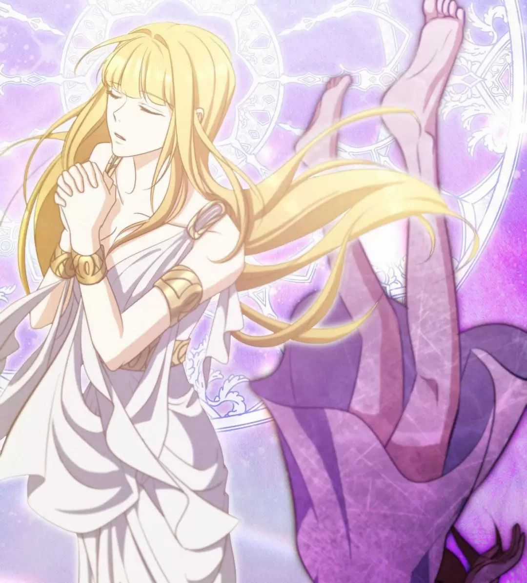 Thánh Nữ Giả Muốn Bỏ Trốn Chuong 23 trang 54